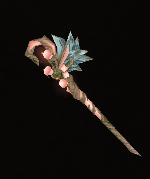 Luminous Mushroom Staff